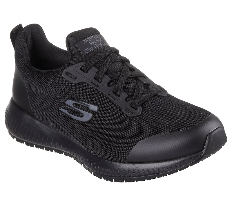Work Slip-Resistant Relaxed Fit: Squad