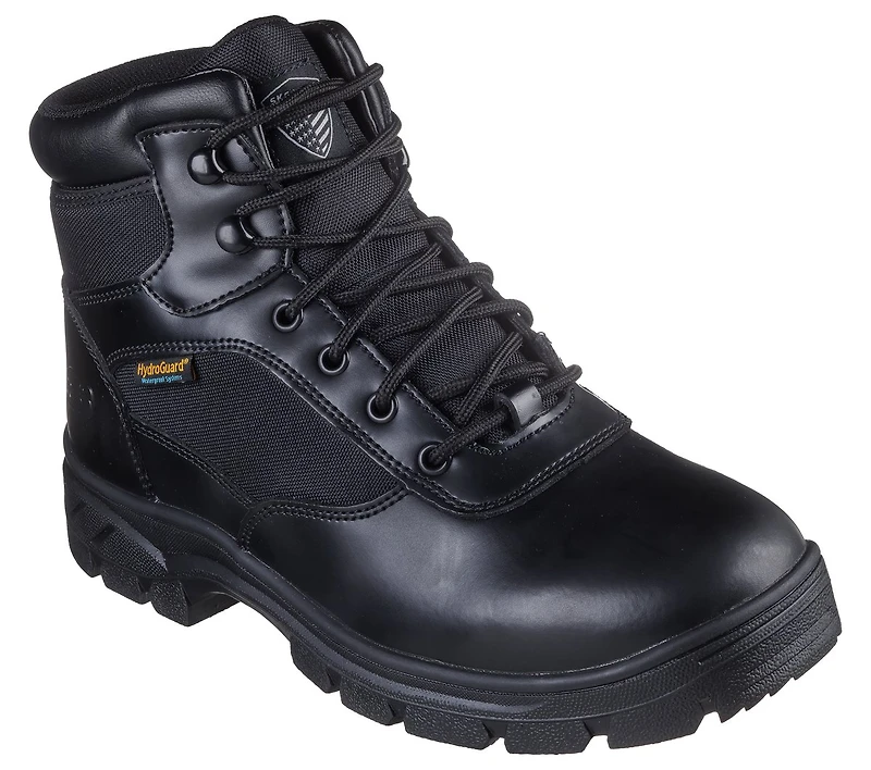 Waterproof Work Relaxed Fit: Wascana - Benen WP Tactical