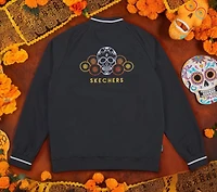 Dia de Muertos Bomber Jacket