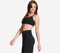 GO WALK Evolution Zip Front Bra