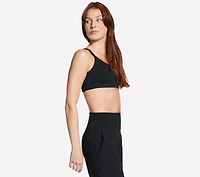 GO WALK Evolution Zip Front Bra