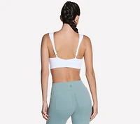 GO WALK Evolution Zip Front Bra