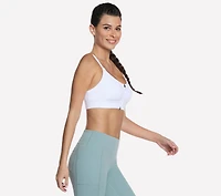 GO WALK Evolution Zip Front Bra