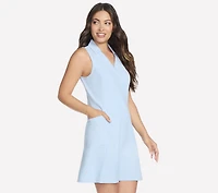 Catalina Seersucker Dress