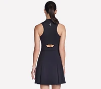 Sleeveless Birdie Dress