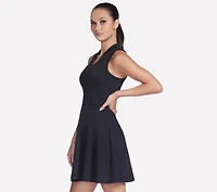 Sleeveless Birdie Dress