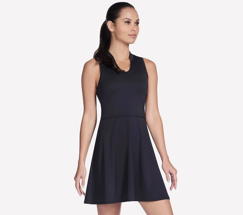 Sleeveless Birdie Dress