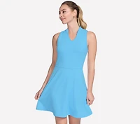 GO GOLF Sleeveless Birdie Dress