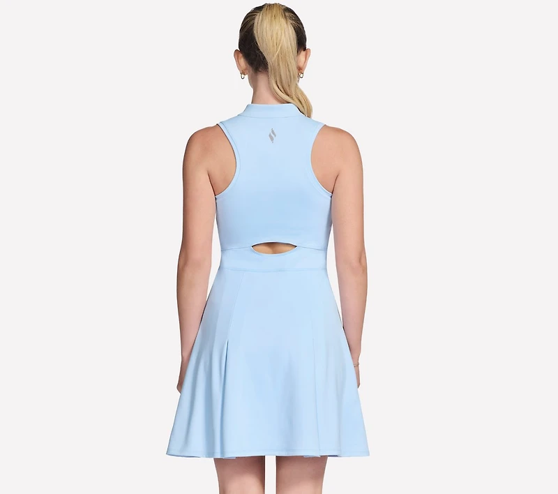 Sleeveless Birdie Dress