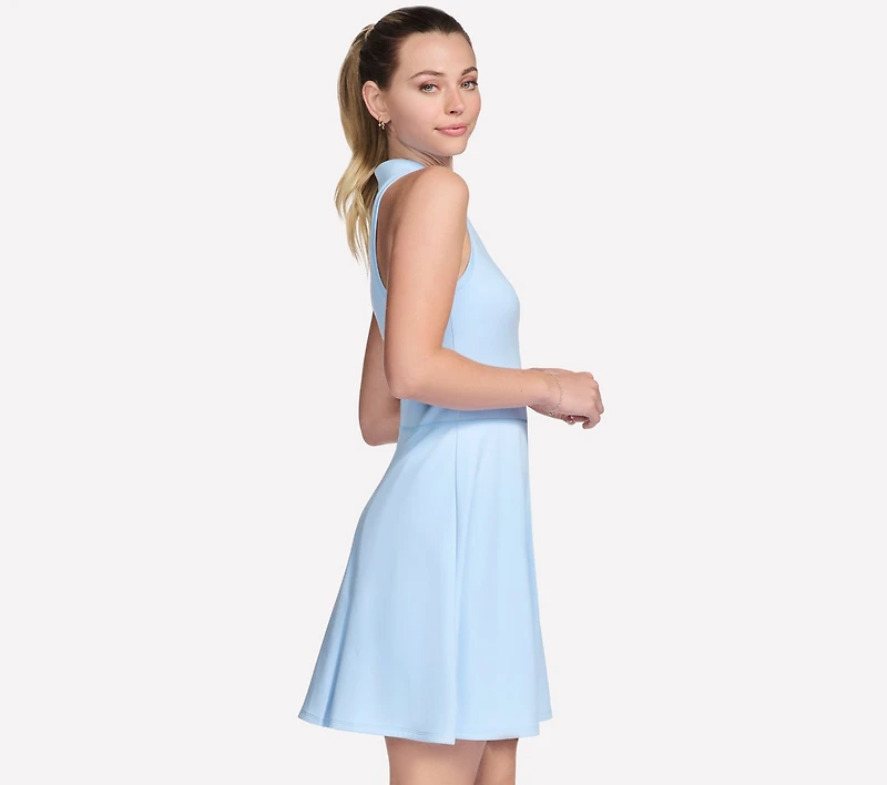 Sleeveless Birdie Dress