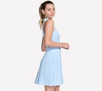 Sleeveless Birdie Dress