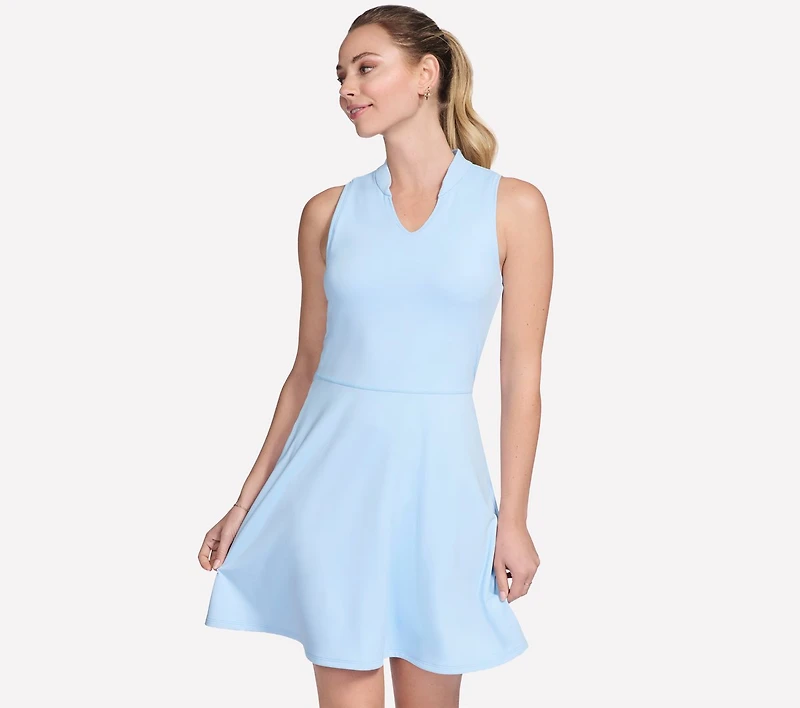 Sleeveless Birdie Dress