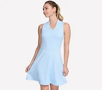 Sleeveless Birdie Dress