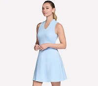 Sleeveless Birdie Dress