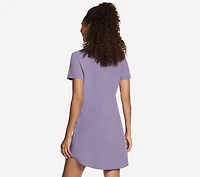 Commuter Short Sleeve Dress
