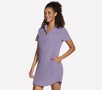 Commuter Short Sleeve Dress