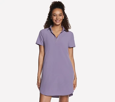 Commuter Short Sleeve Dress