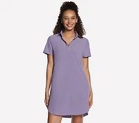 Commuter Short Sleeve Dress
