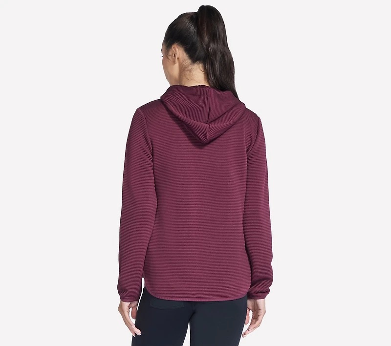 GO WALK Everywhere Tunic Hoodie