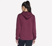 GO WALK Everywhere Tunic Hoodie