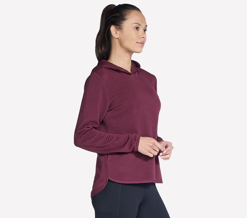 GO WALK Everywhere Tunic Hoodie