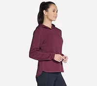 GO WALK Everywhere Tunic Hoodie