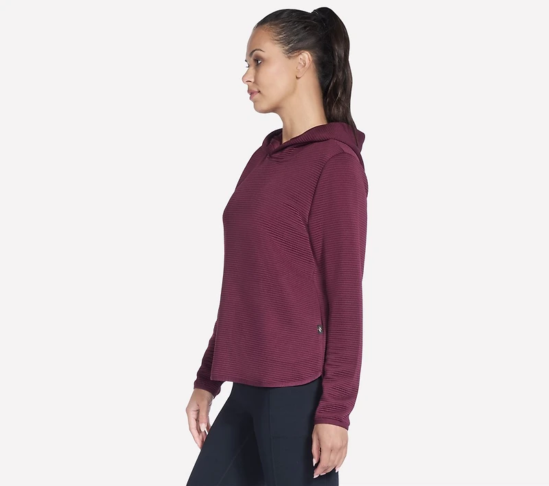 GO WALK Everywhere Tunic Hoodie