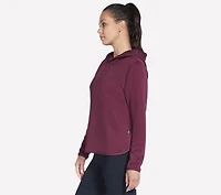 GO WALK Everywhere Tunic Hoodie