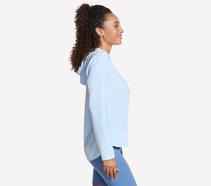 GO WALK Everywhere Tunic Hoodie