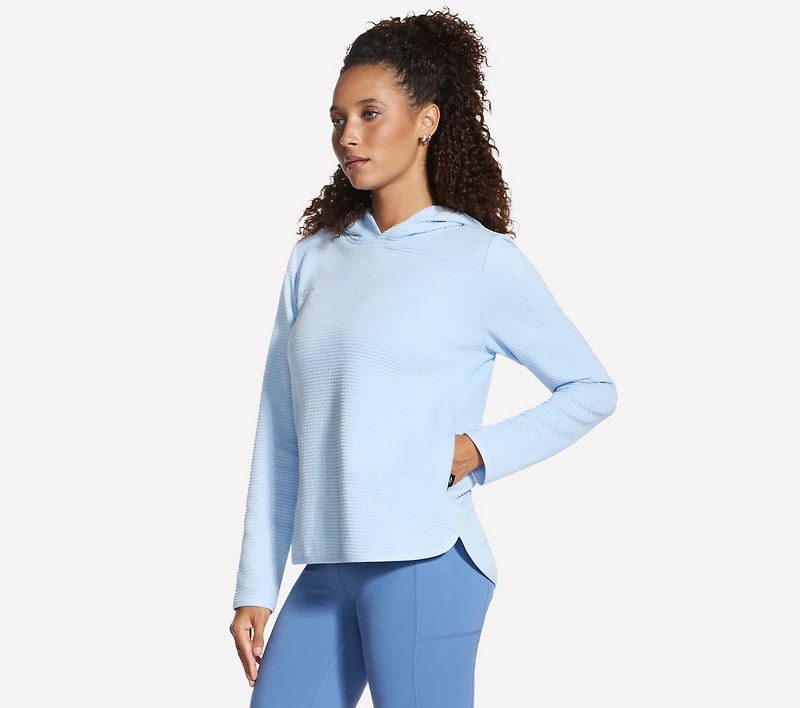 GO WALK Everywhere Tunic Hoodie