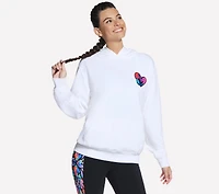 Jason Naylor: Love Pullover Hoodie