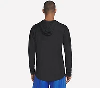 Hoops Long Sleeve Hoodie