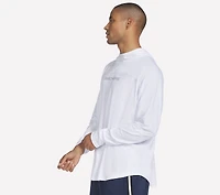 Hoops Long Sleeve Hoodie