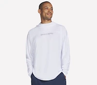 Hoops Long Sleeve Hoodie