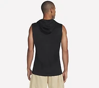 Hoops Sleeveless Hoodie