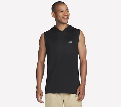 Hoops Sleeveless Hoodie