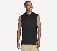 Hoops Sleeveless Hoodie