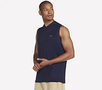 Hoops Sleeveless Hoodie