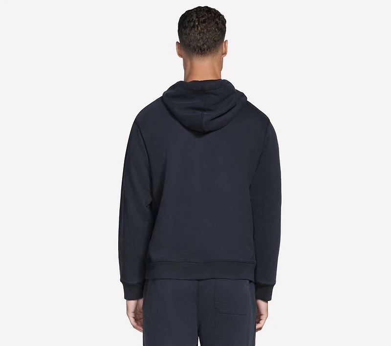 Elevated Terry Hoodie
