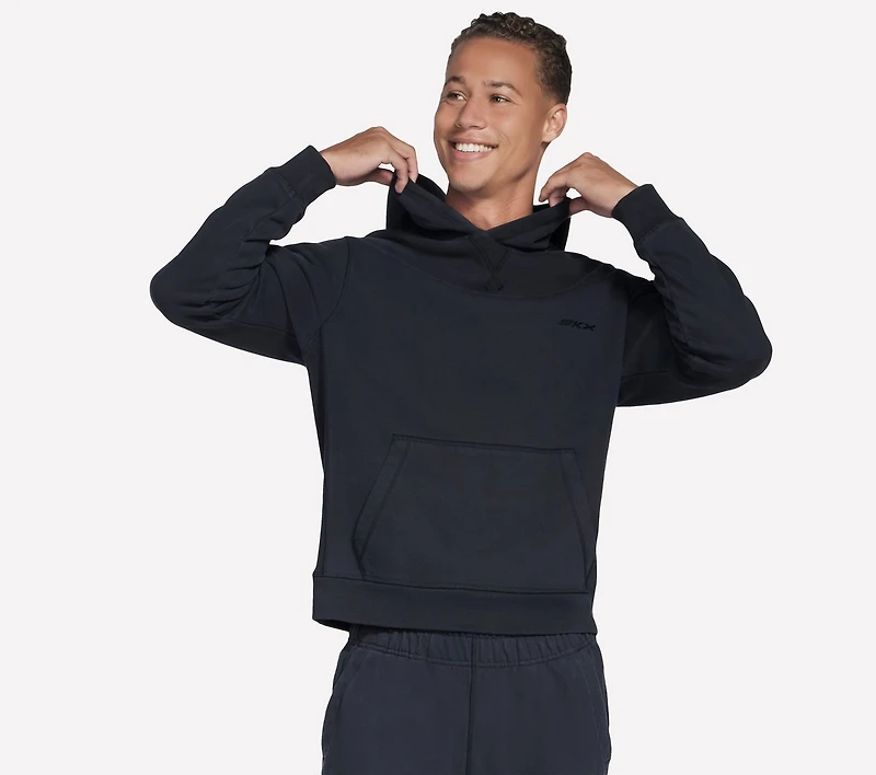 Elevated Terry Hoodie