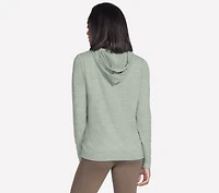 GO DRI Swift Stripe Hoodie