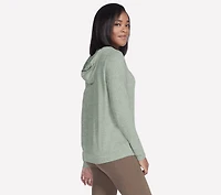 GO DRI Swift Stripe Hoodie