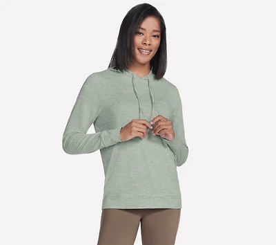 GO DRI Swift Stripe Hoodie