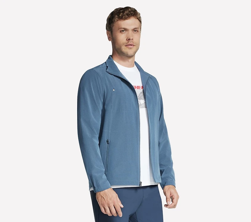 GO WALK Everywhere Full Zip Jacket