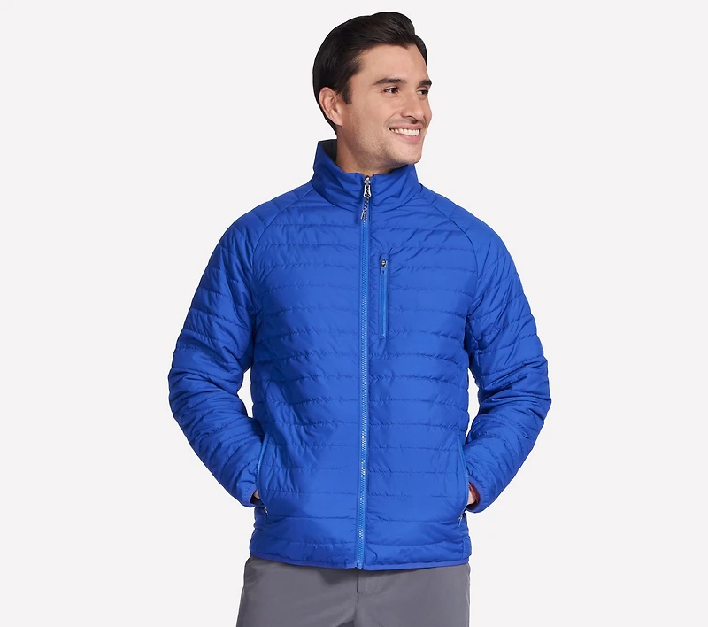 GO SHIELD Cozy Fit Altitude Reversible Jacket