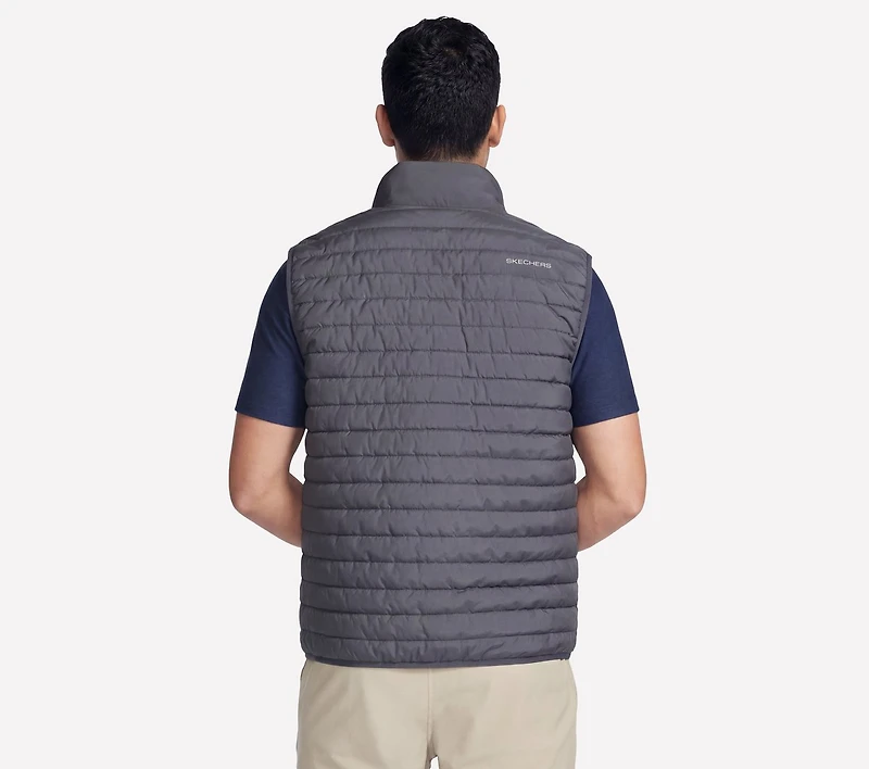 GO SHIELD Cozy Fit Altitude Reversible Vest