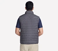 GO SHIELD Cozy Fit Altitude Reversible Vest