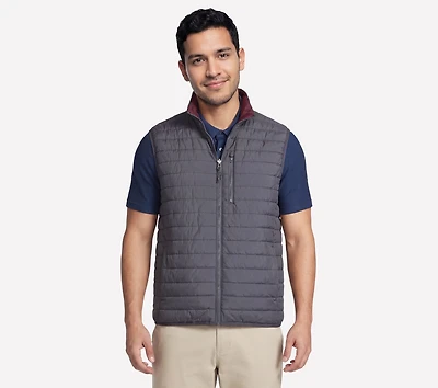 GO SHIELD Cozy Fit Altitude Reversible Vest