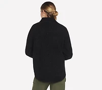 Sherpa Shacket