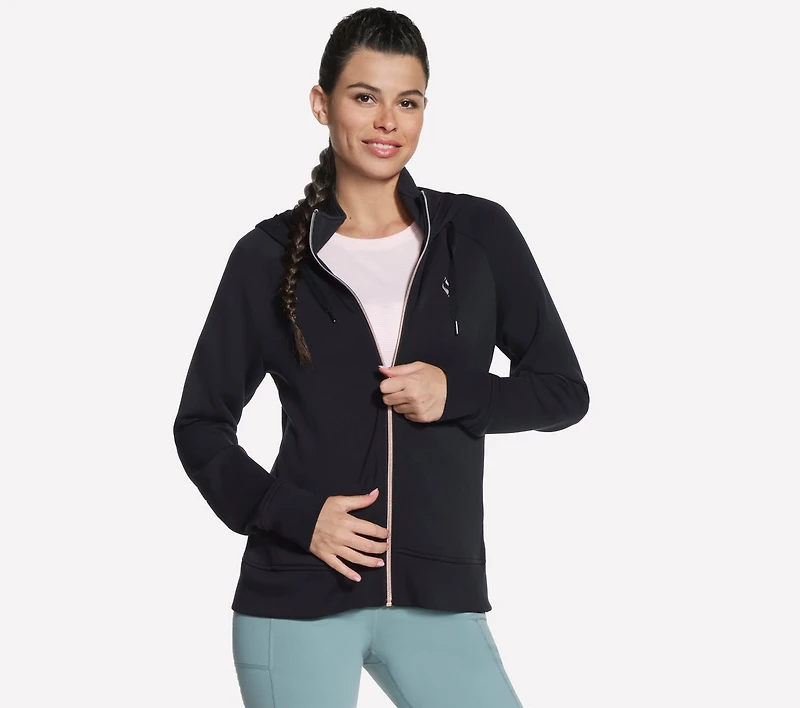Skechluxe Elevate Full Zip Jacket